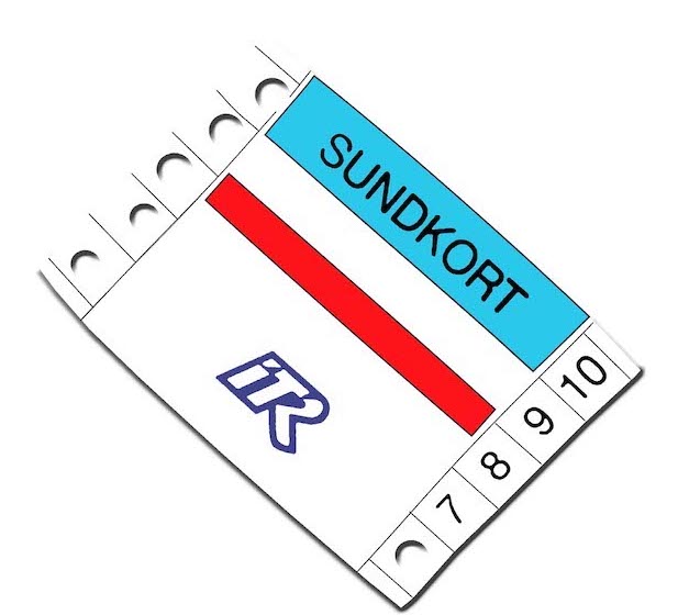 sundkort